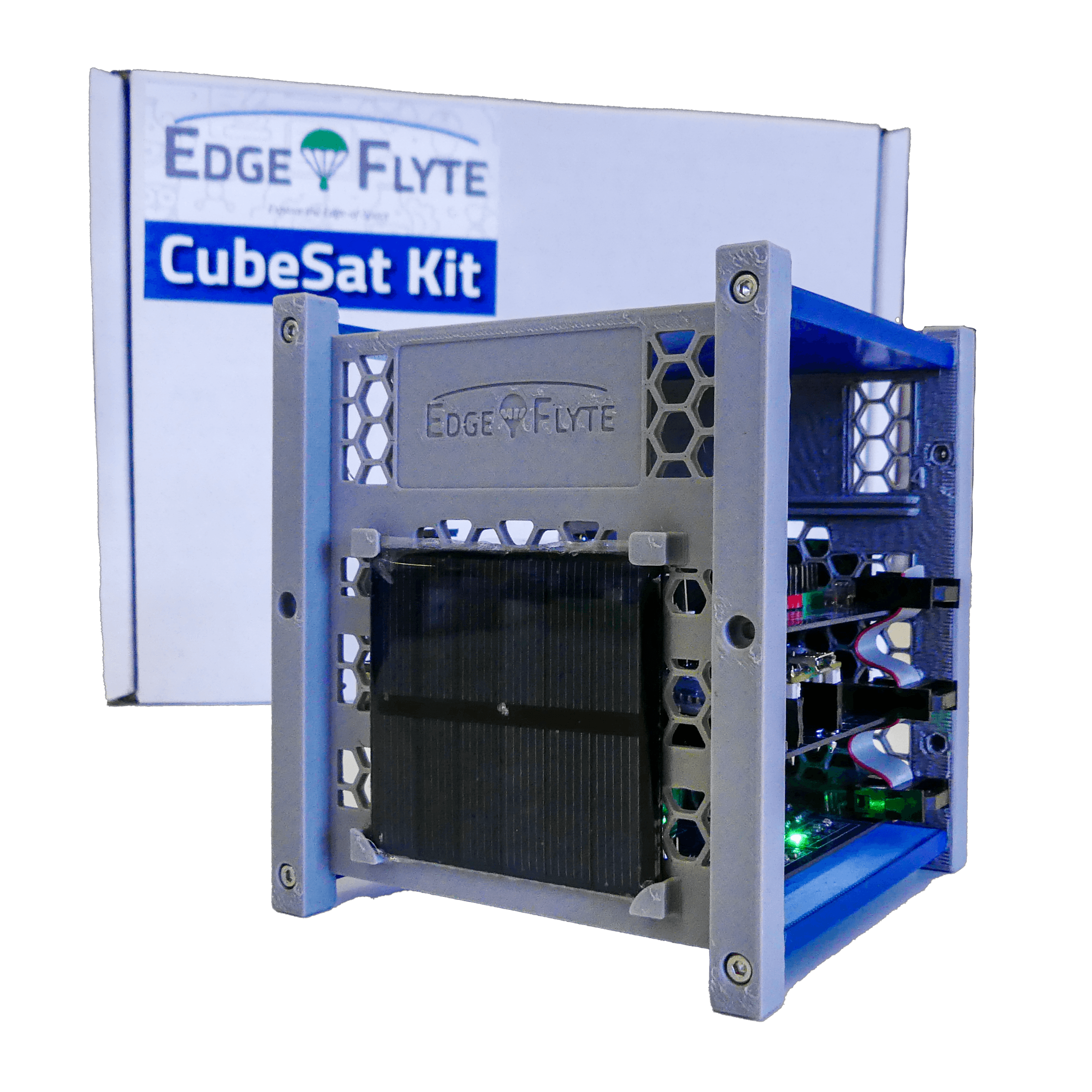 Product image for 1u CubeSat Kit