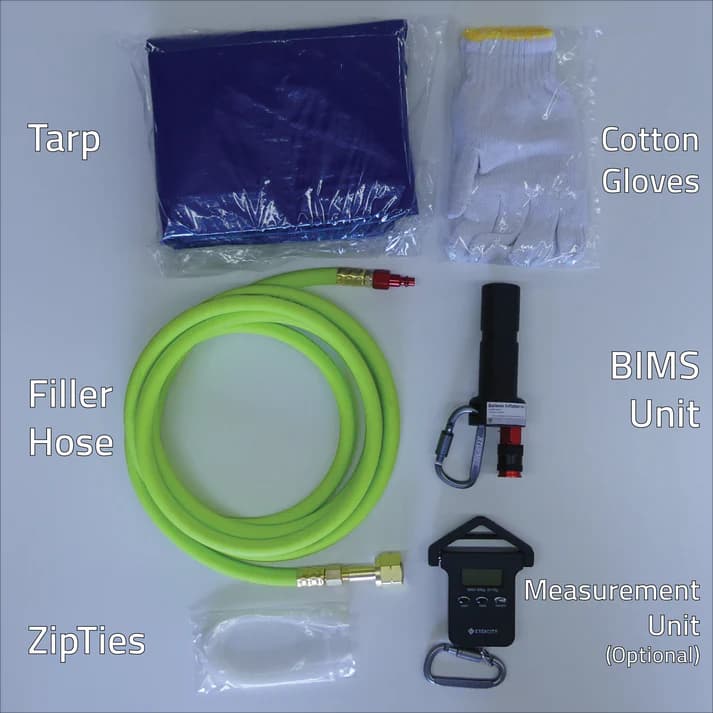 Product image for Balloon Inflation and Measurement System