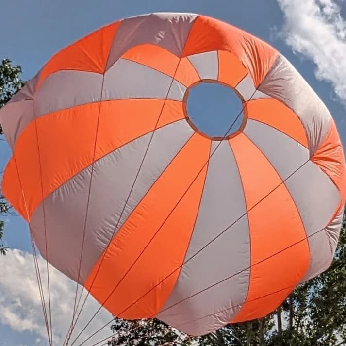 Product image for Rocketry and Weather Balloon Parachute