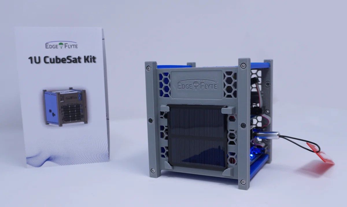 CubeSat v1 (Edu)