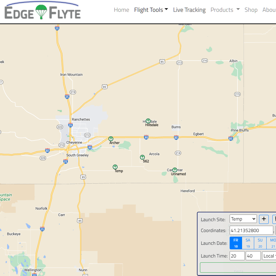 EdgeFlyte Software